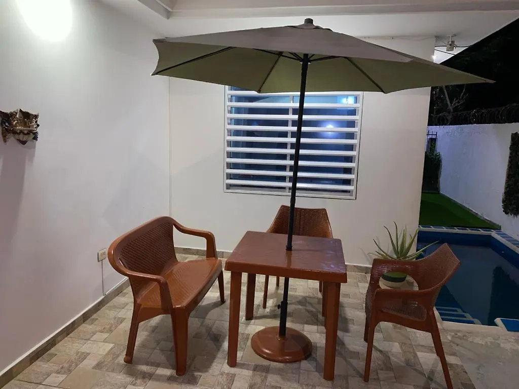 La Mirringa Villa Santa Marta  0*, Santa Marta (Magdalena) Colombia