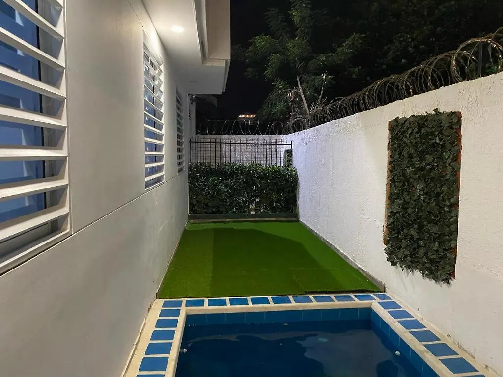 Holiday home La Mirringa Villa Santa Marta  Colombia
