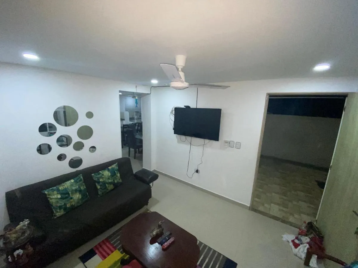 Holiday home La Mirringa Villa Santa Marta  Colombia